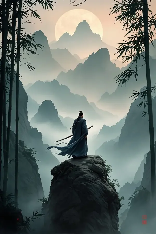 江湖风云录 - 神马影视