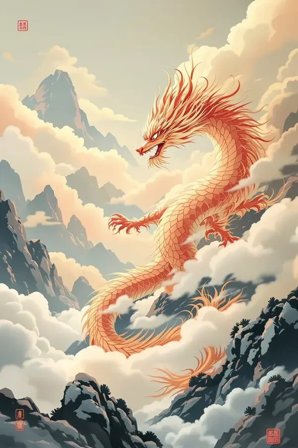 山海异闻录 - 神马影视