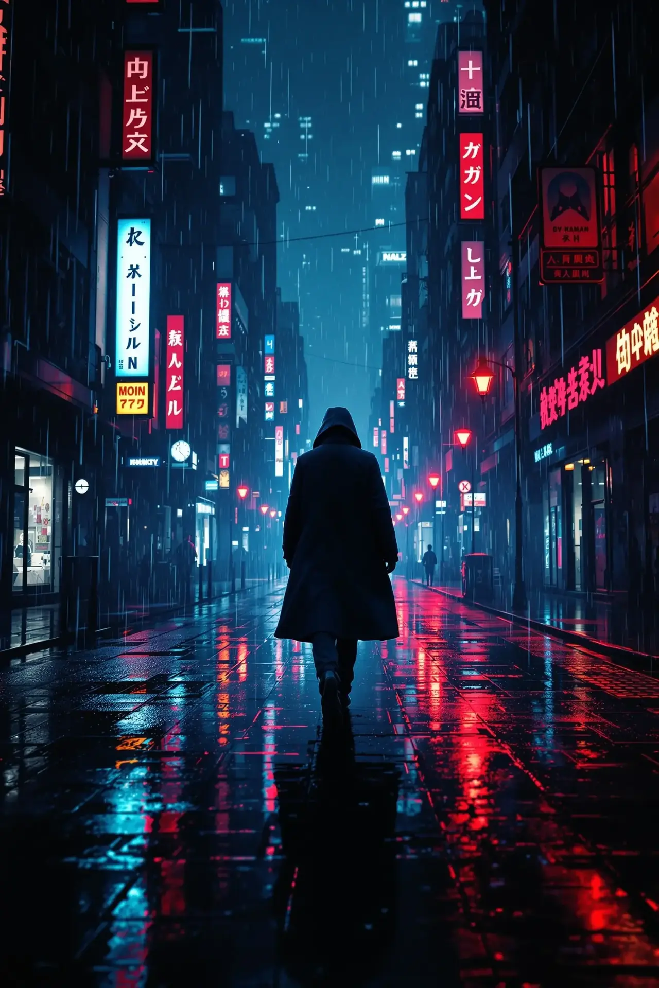 都市夜归人 - 神马影视